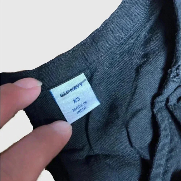 🌟 Old Navy sleeveless top sz XS 🌟 - Picture 5 of 5